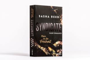 Sasha Reed: Syndicate – Mein ist die Freiheit 