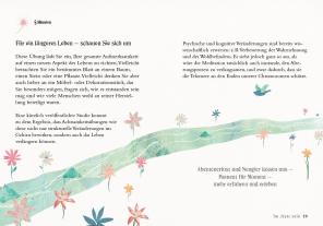 Patrizia Collard: Das kleine Buch vom achtsamen Leben 