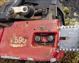 Lars Mytting: Der Mann und das Holz 