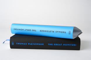 Thomas Pletzinger: The Great Nowitzki 