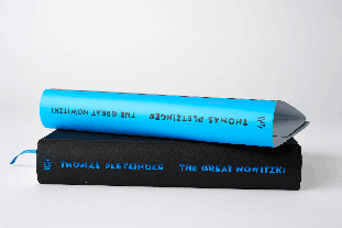 Thomas Pletzinger, Tobias Zielony: The Great Nowitzki 