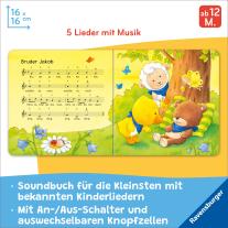 Gabriele Dal Lago, Volksgut: ministeps: Hör rein, sing mit! Erste Kinderlieder zum Anhören 
