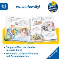 Andrea Erne, Susanne Szesny: Wieso? Weshalb? Warum? junior, Band 39 - Mama, Papa, Oma, Opa 