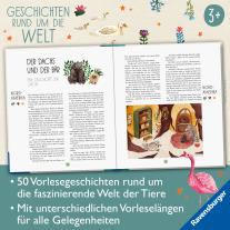 Angela Mc Allister, Aitch: Tiergeschichten rund um die Welt 