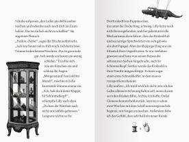 Usch Luhn, Alica Räth: Lillys magische Schuhe, Band 1 - Die geheime Werkstatt 