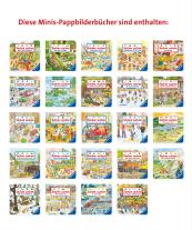 Anne Suess: Mein Sachen suchen Adventskalender 