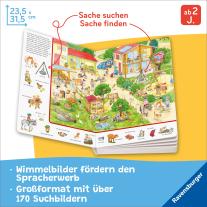 Anne Ebert, Stefan Seidel, Ursula Weller, Susanne Gernhäuser: Mein Sachen suchen Lieblingsbuch 