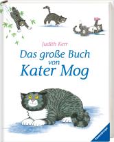 Judith Kerr, Gerlinde Wiencirz: Das große Buch von Kater Mog 