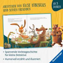 Günther Jakobs, Andreas König: Hase Hibiskus und der Möhrenklau 