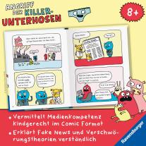 Ingrid Ickler, Elise Gravel: Angriff der Killerunterhosen 