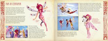 Karin Pütz, Studio 100 Media GmbH / m4e AG, Studio 100 Media GmbH m4e AG: Mia and me - Die Legende von Centopia 