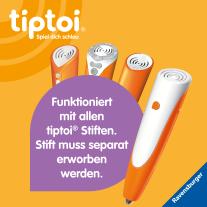 Carola Sturm, Anja Kiel: tiptoi® Märchenbücher - Meine schönsten Weihnachtsmärchen 