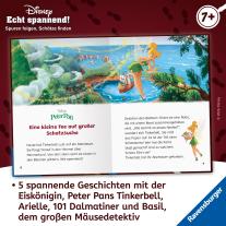 The Walt Disney Company, Annette Neubauer: Disney - Echt spannend! Spuren folgen, Schätze finden - zum Lesenlernen 