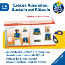 Sebastian Coenen: Wieso? Weshalb? Warum? junior AKTIV - Feuerwehr 