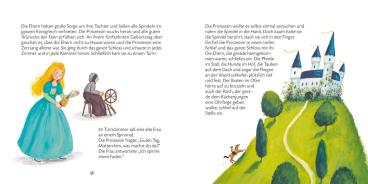 Sanne Dufft, Heike Vogel, Hans Christian Andersen, Brüder Grimm: Meine ersten Märchen 