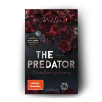 Christine Heinzius, Runyx: The Predator – Du bist sein Geheimnis 