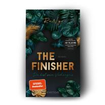 Christine Heinzius, Runyx: The Finisher – Du bist sein Verhängnis 