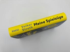 Volker Struth: Meine Spielzüge 