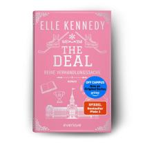 Christina Kagerer, Elle Kennedy: The Deal – Reine Verhandlungssache 
