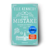 Christina Kagerer, Elle Kennedy: The Mistake – Niemand ist perfekt 