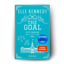 Christina Kagerer, Elle Kennedy: The Goal – Jetzt oder nie 