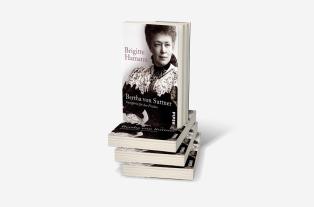 Brigitte Hamann: Bertha von Suttner 