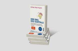 Ulrike Herrmann: Der Sieg des Kapitals 