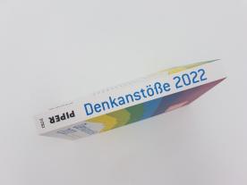 Isabella Nelte: Denkanstöße 2022 