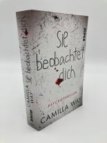 Camilla Way: Sie beobachtet dich 