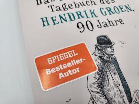 Hendrik Groen: Herrenabend 