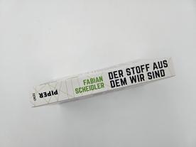 Fabian Scheidler: Der Stoff, aus dem wir sind 