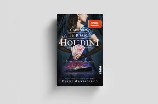 Diana Bürgel, Kerri Maniscalco: Escaping from Houdini 