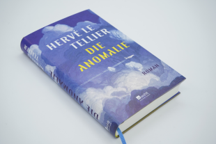 Hervé Le Tellier: Die Anomalie 