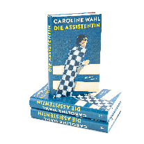 Caroline Wahl: Die Assistentin 