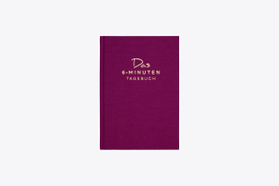 Dominik Spenst: Das 6-Minuten-Tagebuch (rubin) 