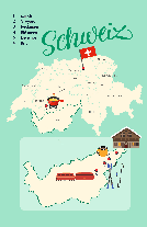 Julie Caplin: Das kleine Chalet in der Schweiz 