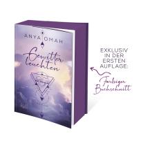 Anya Omah: Gewitterleuchten 