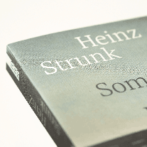 Heinz Strunk: Ein Sommer in Niendorf 