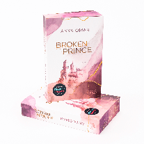 Anya Omah: Broken Prince 