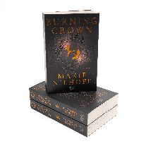 Marie Niehoff: Burning Crown 