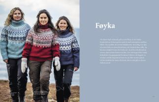 Linka Neumann: Einfach nordisch stricken 