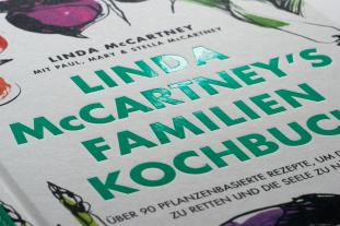 Linda McCartney: Linda McCartney's Familienkochbuch 