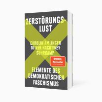Carolin Amlinger, Oliver Nachtwey: Zerstörungslust 