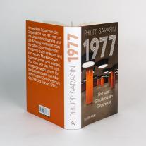 Philipp Sarasin: 1977 