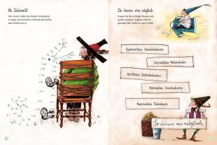 F. J. Tripp, Mathias Weber, Otfried Preußler, Otfried Prof. Preußler: Der Räuber Hotzenplotz: Mein großes Räuber Hotzenplotz-Rätselbuch 