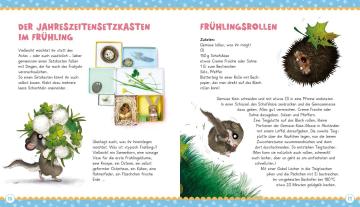 Pia Deges, Kerstin Schoene, Sabine Bohlmann: Der kleine Siebenschläfer: Das machen wir im Frühling! 