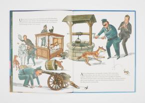 Susanne Dr. Preußler-Bitsch, Otfried Preußler, Susanne Preußler-Bitsch, Otfried Prof. Preußler, Daniel Napp: Das kleine Gespenst: Tohuwabohu auf Burg Eulenstein 