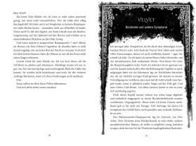 Carmen Di Mauro, Julia Dippel: Velvet-Dilogie 1: Velvet Falls, but the Gods forgot to die 