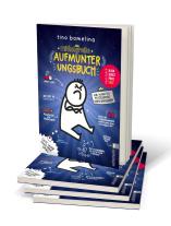 Tino Bomelino: Das mittelgroße Aufmunterungsbuch 