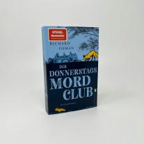 Richard Osman: Der Donnerstagsmordclub (Die Mordclub-Serie 1) 